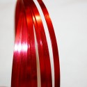 Aluminio Plano Rojo de 5mm