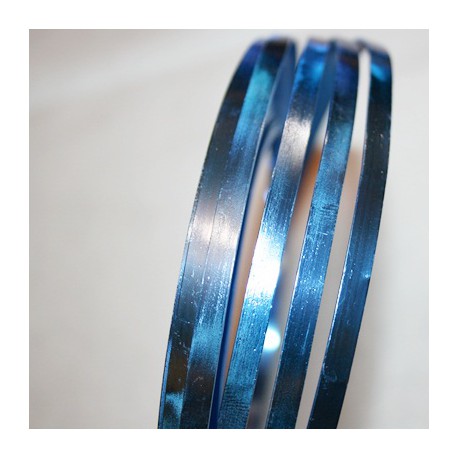 Aluminio  Plano Azul de 5mm