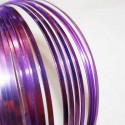 Aluminio Plano Violeta de 3mm