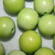 Bola madera verde manzana 20mm