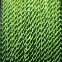 Pasamanería 3mm verde oliva