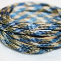 Paracord 5mm plano beige
