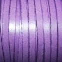 Cuero sintético plano 5mm violeta