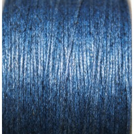 Hilo algodón azul marino 1mm