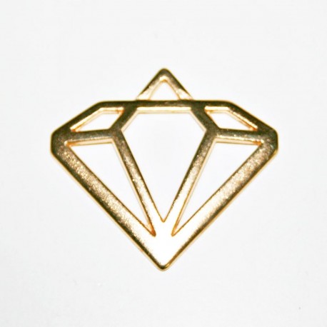 Diamante dorado