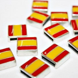 Bandera España pasante de 10mm
