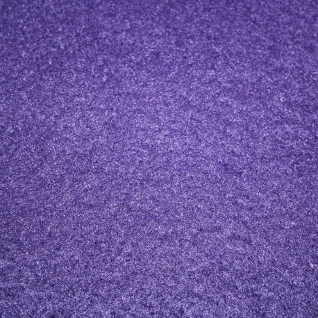 Fieltro grueso plancha violeta 50x50cm
