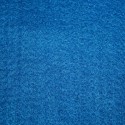 Fieltro grueso plancha azul 50x50cm